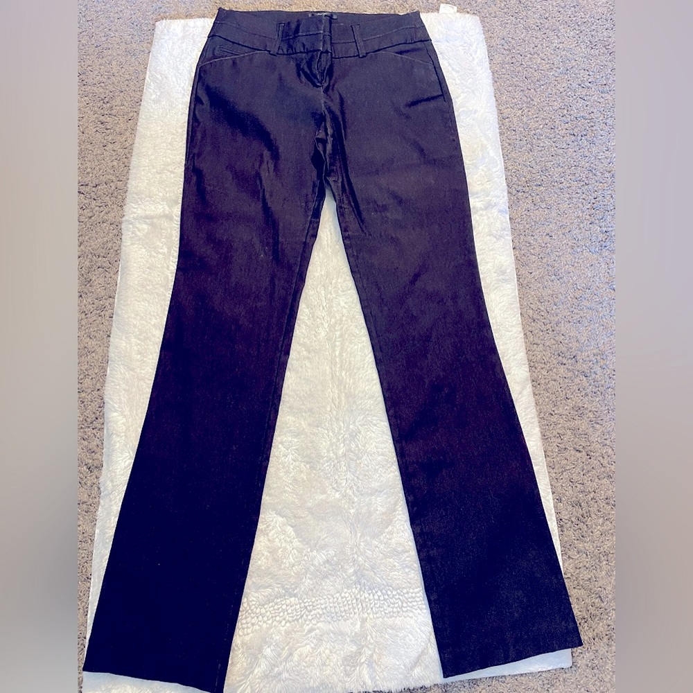 Women’s Charcoal Slacks